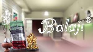 Balaji Deluxe Sandal Dhup /  Incense Sticks 80g