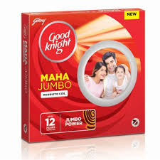 Good knight Maha Jumbo Mosquito Repellent Coil