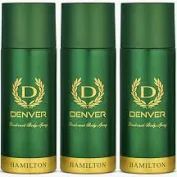 Denver Men Deodrant spray