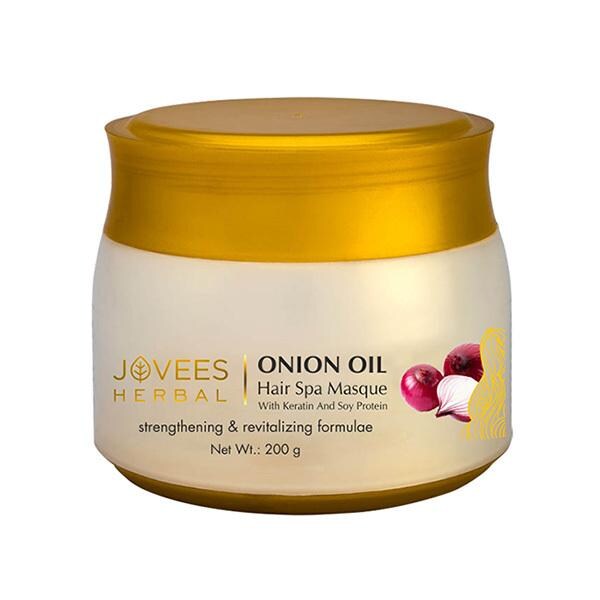 Jovees Herbal Argan Oil Hair Oil Hair Spa 200 g