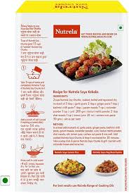 Nutrela soya mini chunks