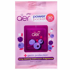 Godrej Aer Power Pocket: 10g  30 Days