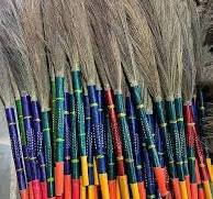 Grass Brooms / Ful Jharu / Phool Jharu