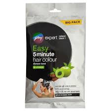 Godrej Selfie Shampoo Based Hair Colour 10ml