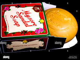 Mysore Sandal Soap 75g