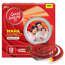 Good knight Maha Jumbo Mosquito Repellent Coil