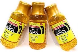 Jac Olivol Body Oil  300ml