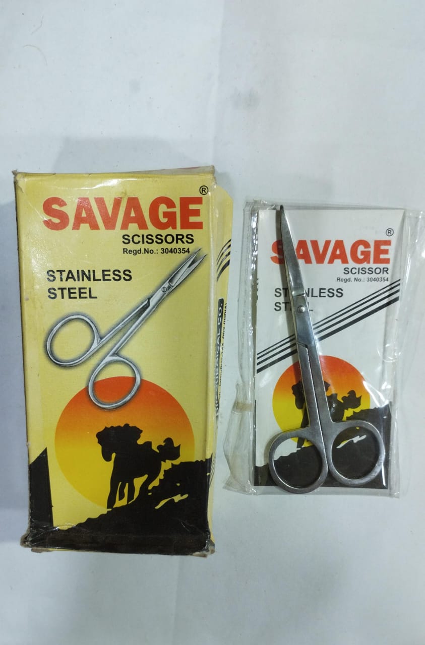 Savage Scissors 4.5 -inch