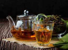 Tea (Cha) Darjeeling fanning (loose)100g