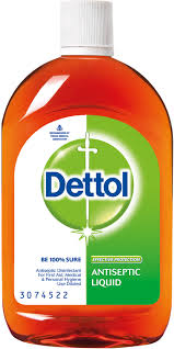 Dettol Antiseptic Liquid 125 ml