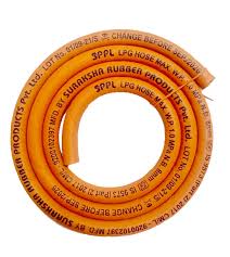 Suraksha Rubber LPG Hose 1.5 -miter