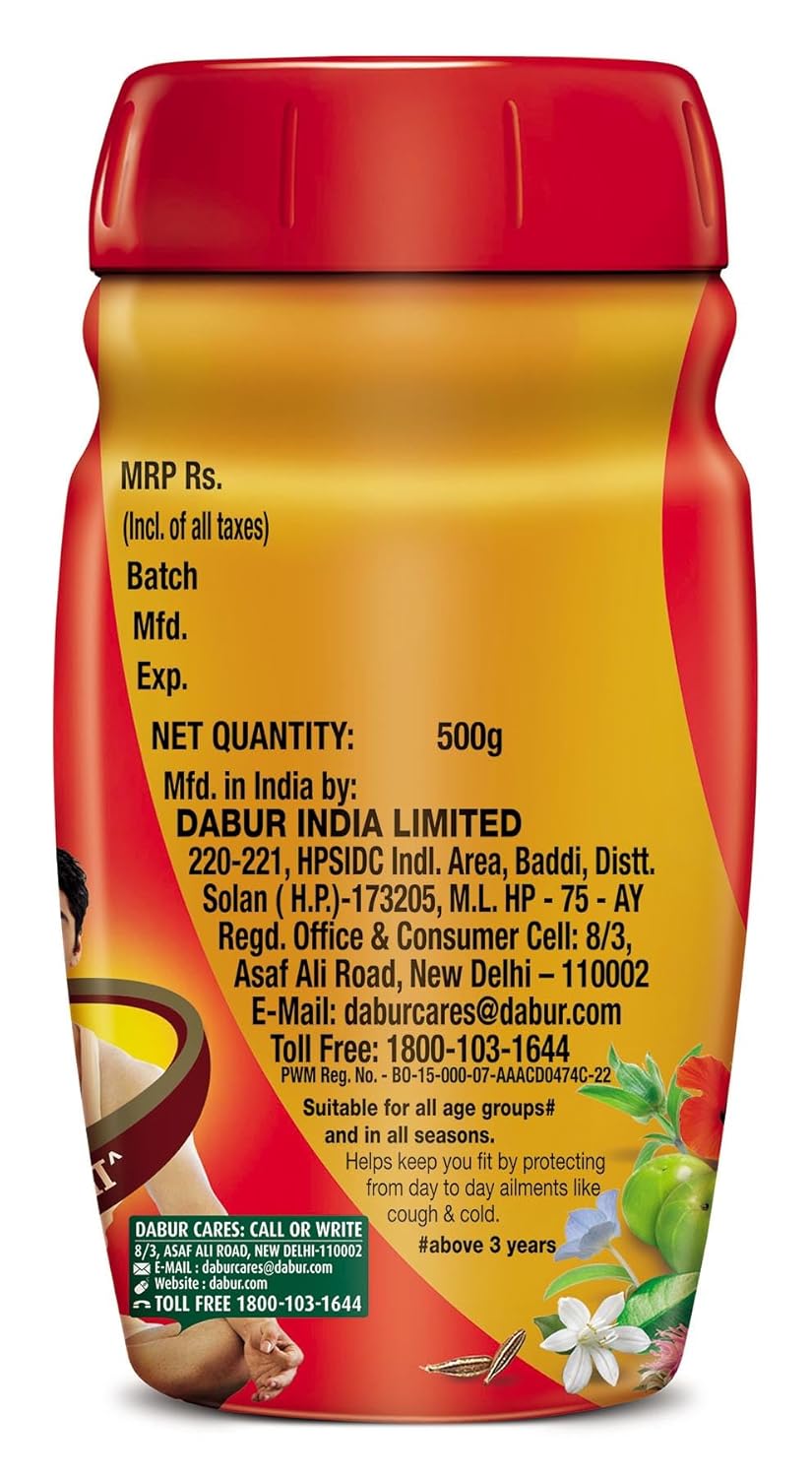 Dabur Chyawanprash 500g