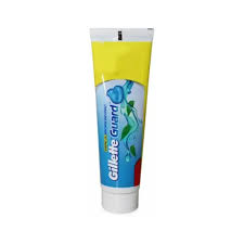 Gillette Guard Shaving Cream With Neem.25G