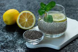 Chia seeds 250g packet