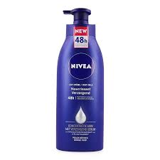 Nivea Body Milk Nourishing Lotion for Very Dry Skin 400 ml