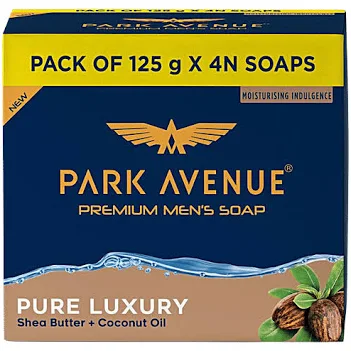 Park Avenue Luxury / Pure Luxury Soap (125g)