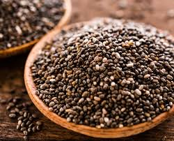 Chia seeds 250g packet