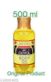 Jac Olivol Body Oil  300ml