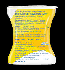 Sugar Free Gold 500 Pellets