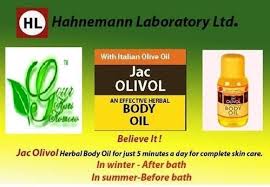 Jac Olivol Body Oil  300ml