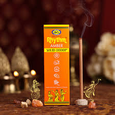 Cycle Rhythm Dhup / Incense Sticks / Agarbathies 97g
