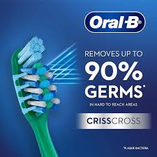 Oral-B CrissCross Toothbrush