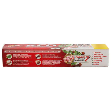 Dabur Red Tooth Paste 36g