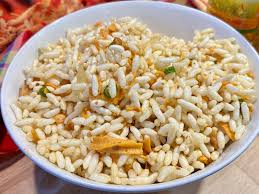 Muri / Puffed Rice /Murmura 1kg Pack