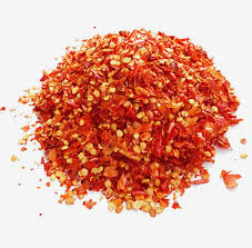 Red chili flakes