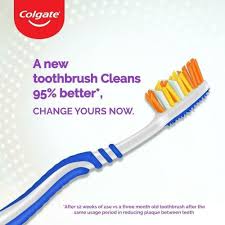 Colgate ZigZag Toothbrush