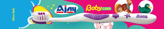 Ajay Baby Care Toothbrush