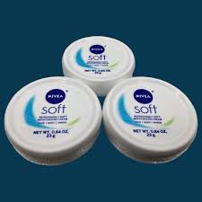 Nivea Soft Cream 20g  55/-