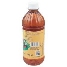 HABIT Apple Cider Vinegar 500 ml Bottle