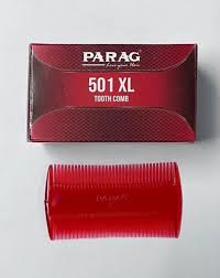 Lily Grooming Handle Hair Combs