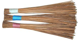 Coconut Stick Broom / Narkel Jhata