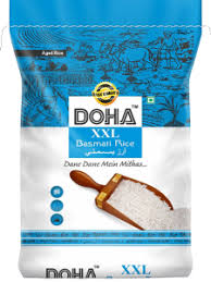 DOHA XXL Basamati Rice (Loose)