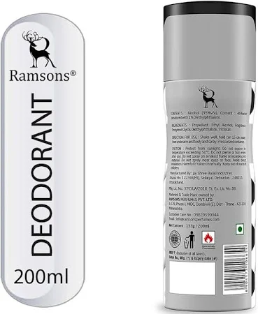 Ramsons Stud 200ml Deodrant