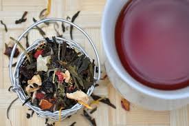 Tea (Cha) Mixed (ctc+Darjeeling)loose 200g