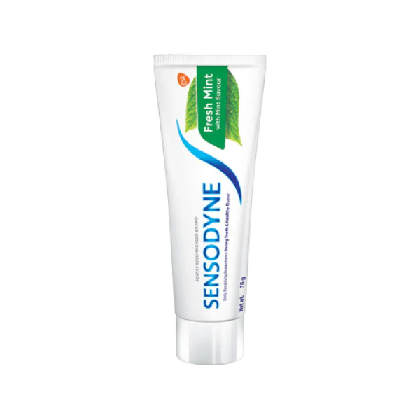 Sensodine Fresh Mint Tooth Paste 75g