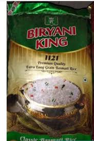 Biriyani King Deharadun Long xxx Basamoti Rice (Loose)
