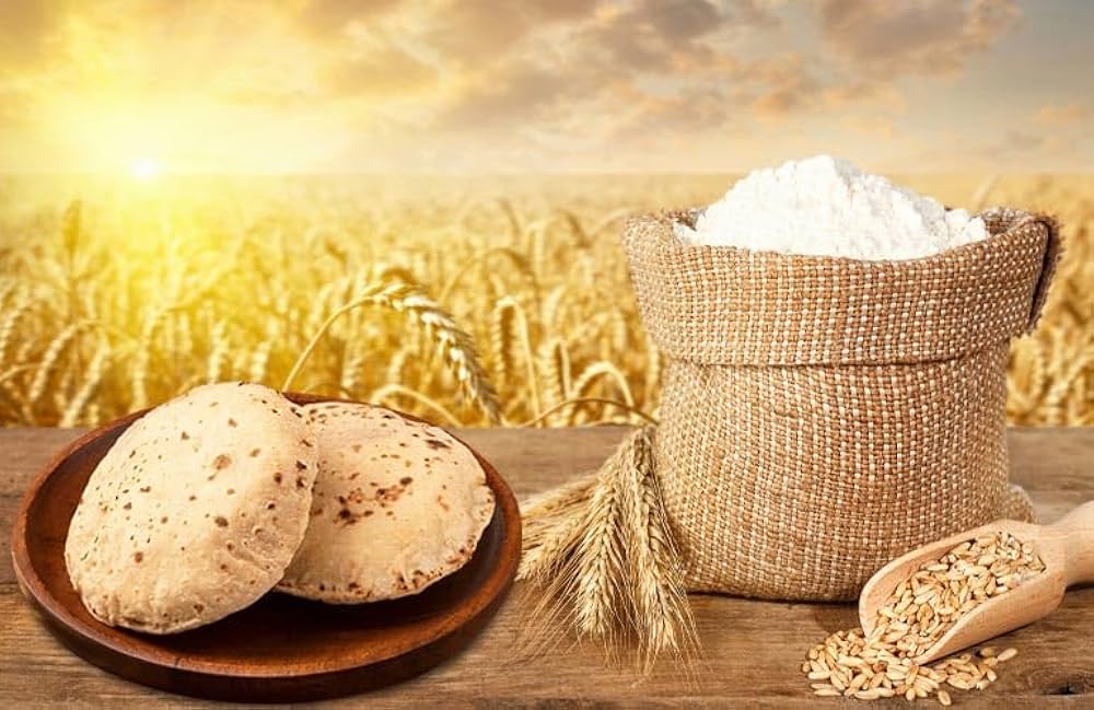 Atta ( Loose) 100% Whole Wheat