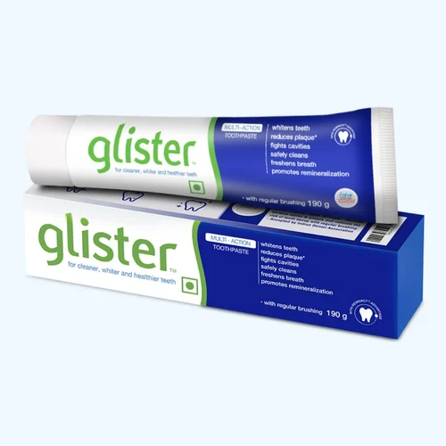 Glister Multi-Action Tooth Paste 200g
