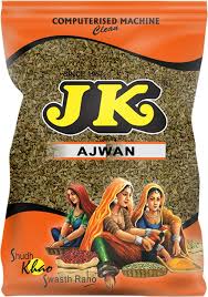 JK Ajwain 50g Pack
