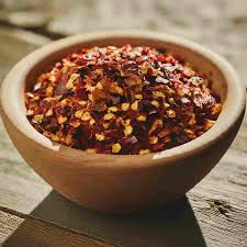 Red chili flakes