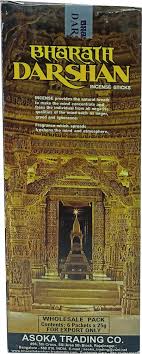 Bharat Darshan Agarbatti / Incense Sticks 82g