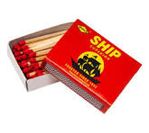 Ship Match Box 10 Pices