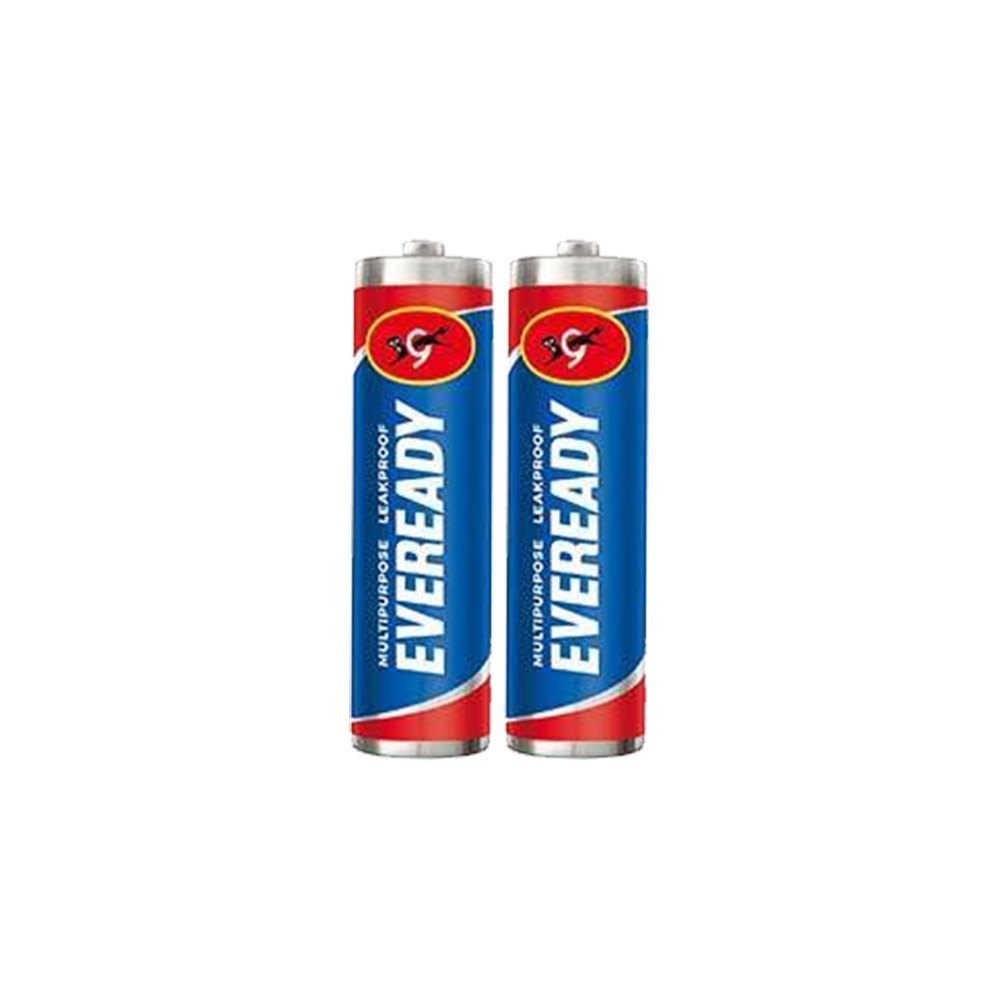 Eveready Blue 915 AA Carbon Zinc Batteries