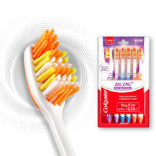 Colgate ZigZag Toothbrush