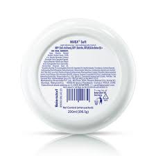 NIVEA Soft Cream  300g