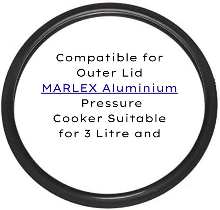 Link Gasket Pressure 1Liter or 1.5Liter Cooker Rubber